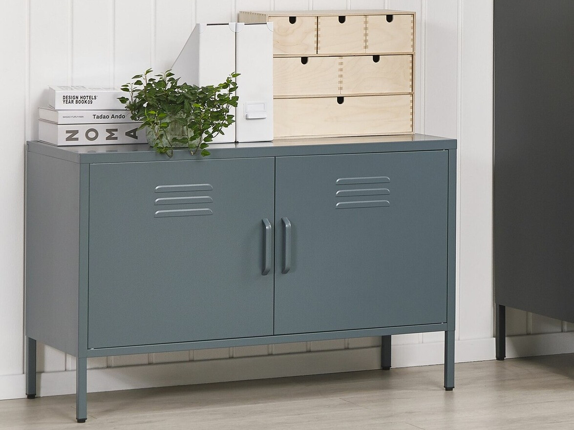 Шкаф Sovelu 105 (Сив)