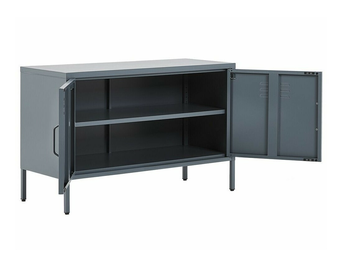 Шкаф Sovelu 105 (Сив)