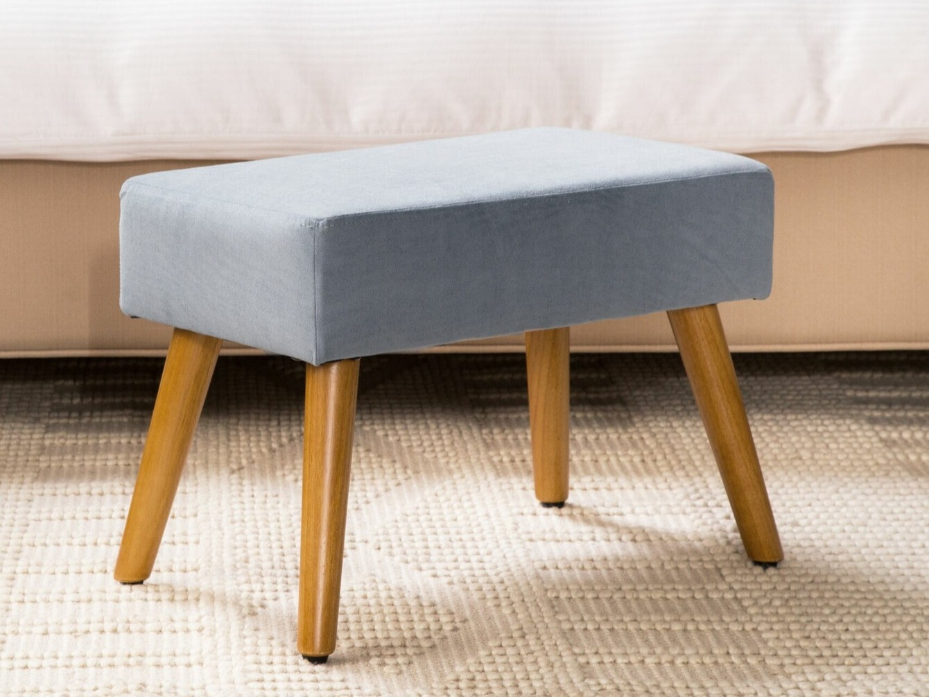 Табуретка Berwyn 1551 (Сив)