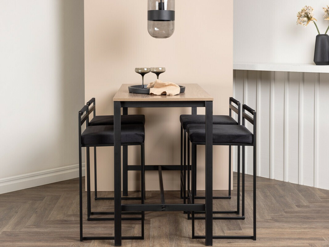 Маса и столове за трапезария Dallas 4154