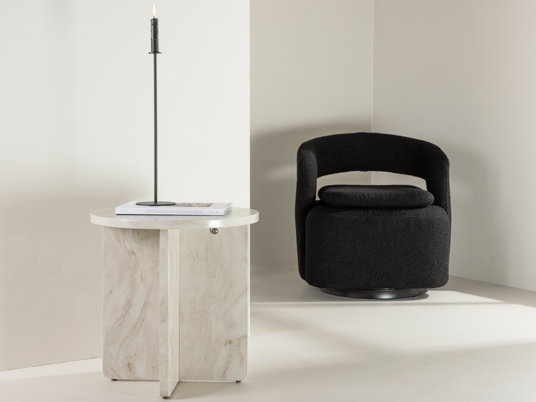 Помощна масичка Dallas 4230