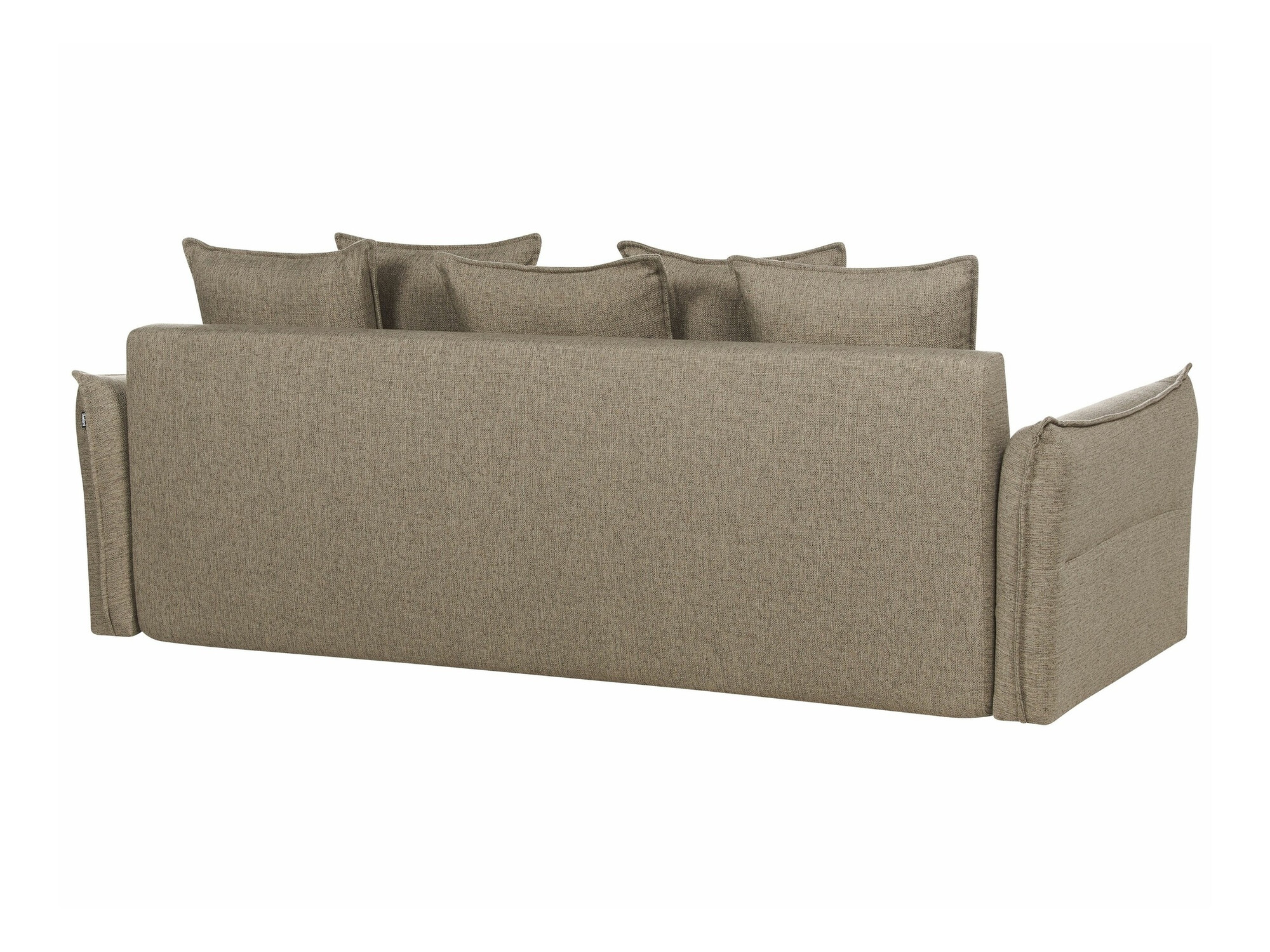 Разтегателен диван Berwyn 1988 (Светлокафяво)