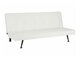 Разтегателен диван Berwyn 1989 (Бял)