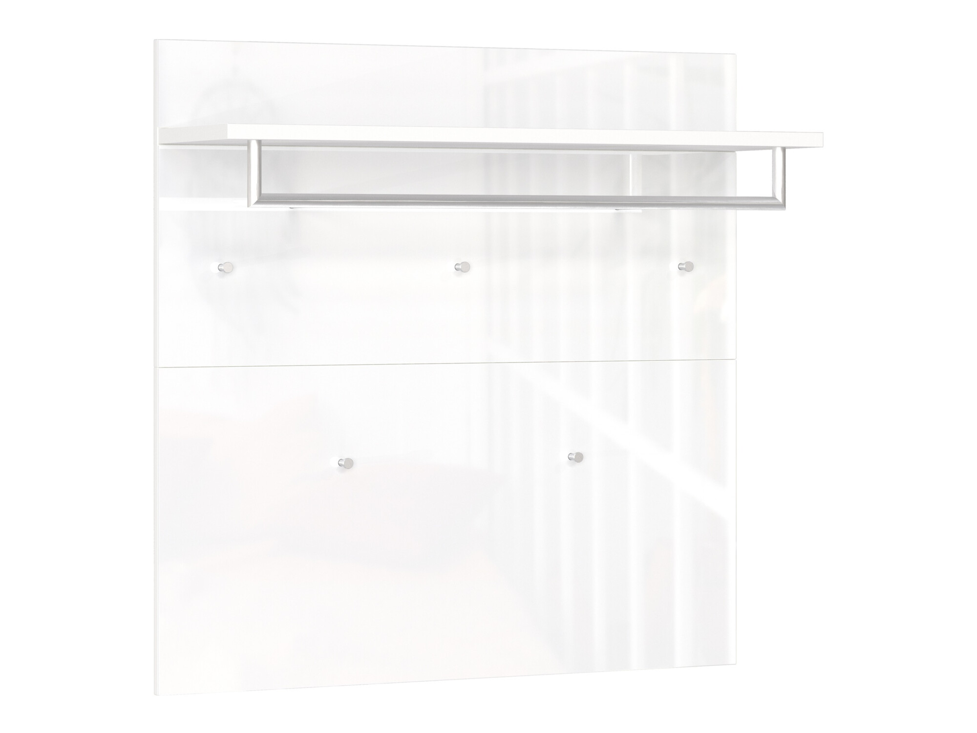 Закачалка Fivsori 107 (Бял)