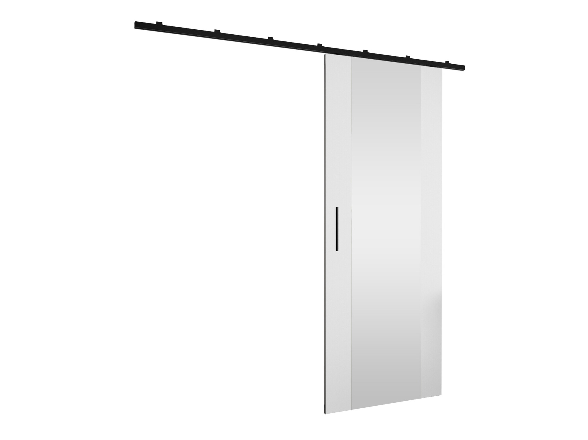 Плъзгаща се врата Hartford 486 (Бял)