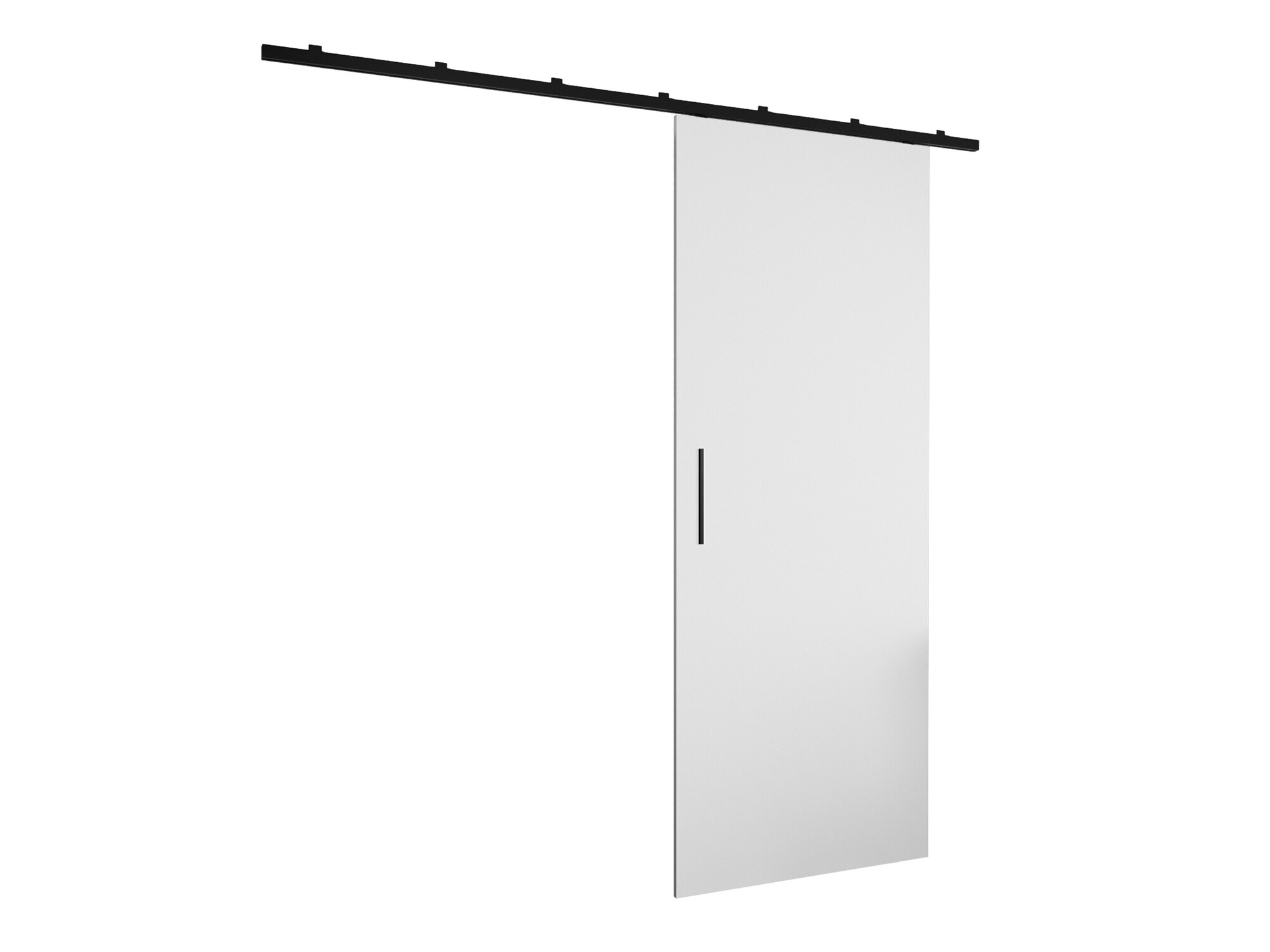 Плъзгаща се врата Hartford 489 (Бял)