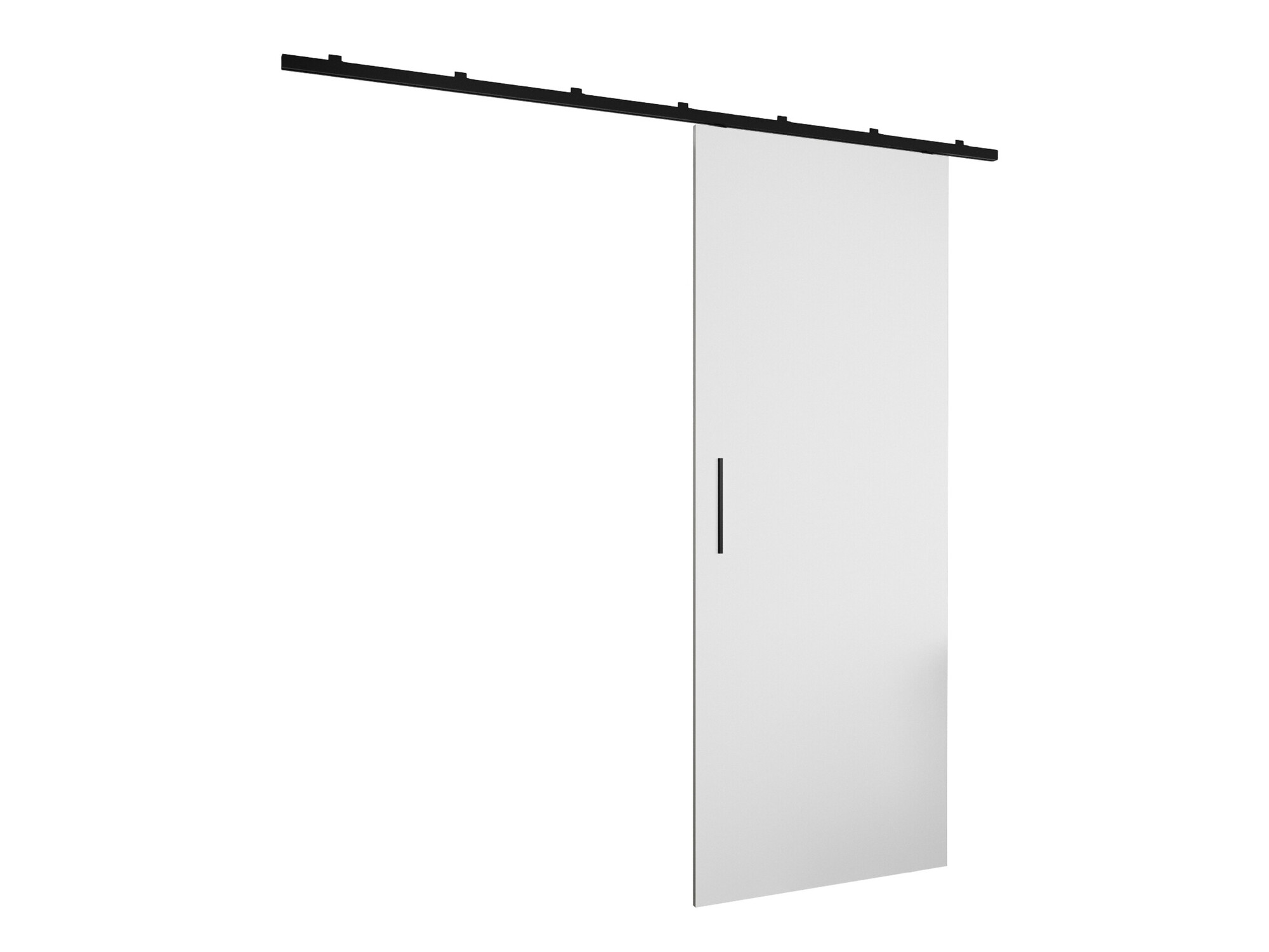 Плъзгаща се врата Hartford 491 (Бял)