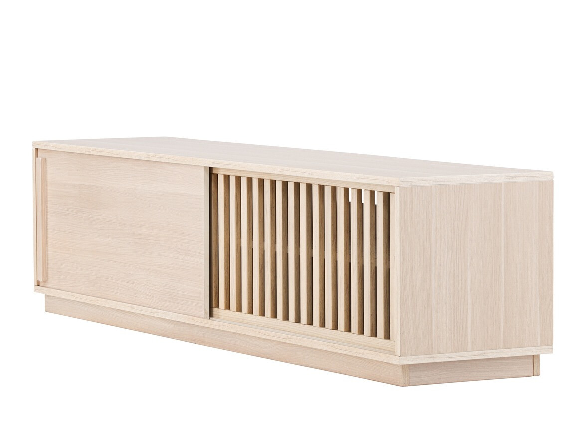 ТВ шкаф Dallas 4413 (Ярък дърво)