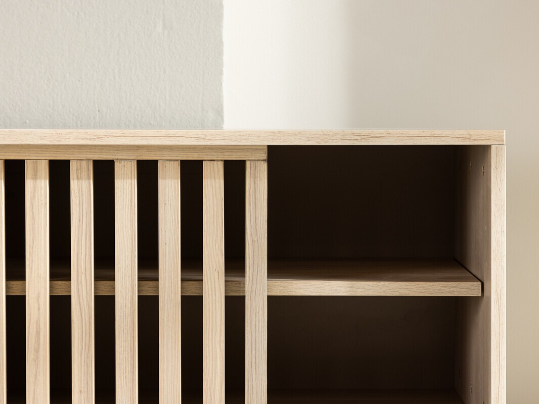 ТВ шкаф Dallas 4413 (Ярък дърво)