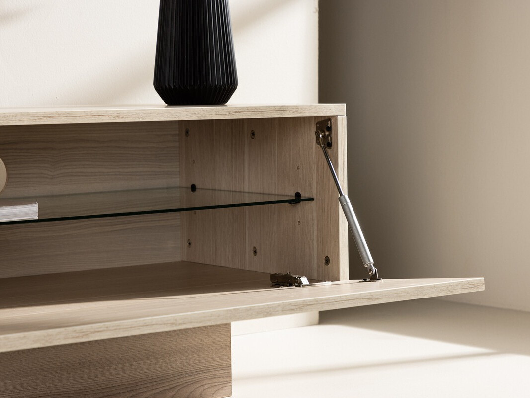 ТВ шкаф Dallas 4416 (Ярък дърво)