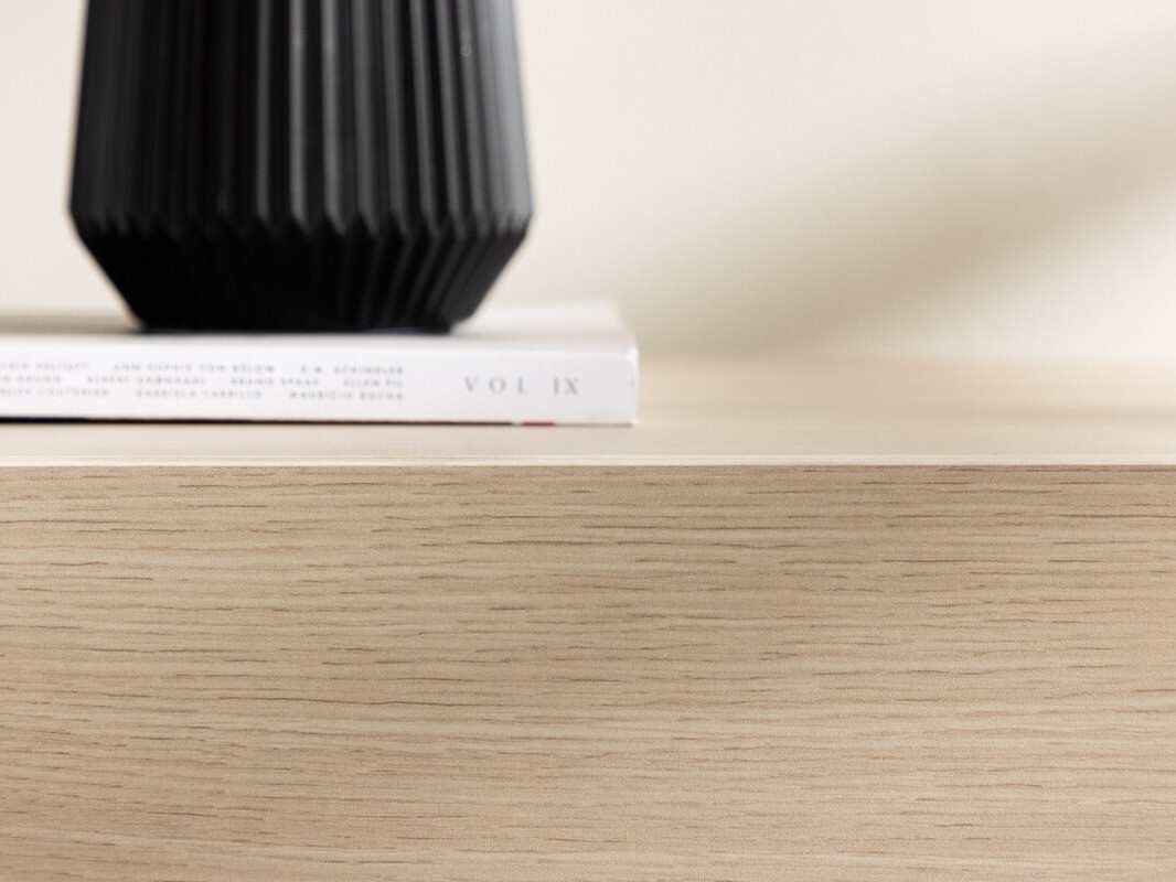 ТВ шкаф Dallas 4416 (Ярък дърво)