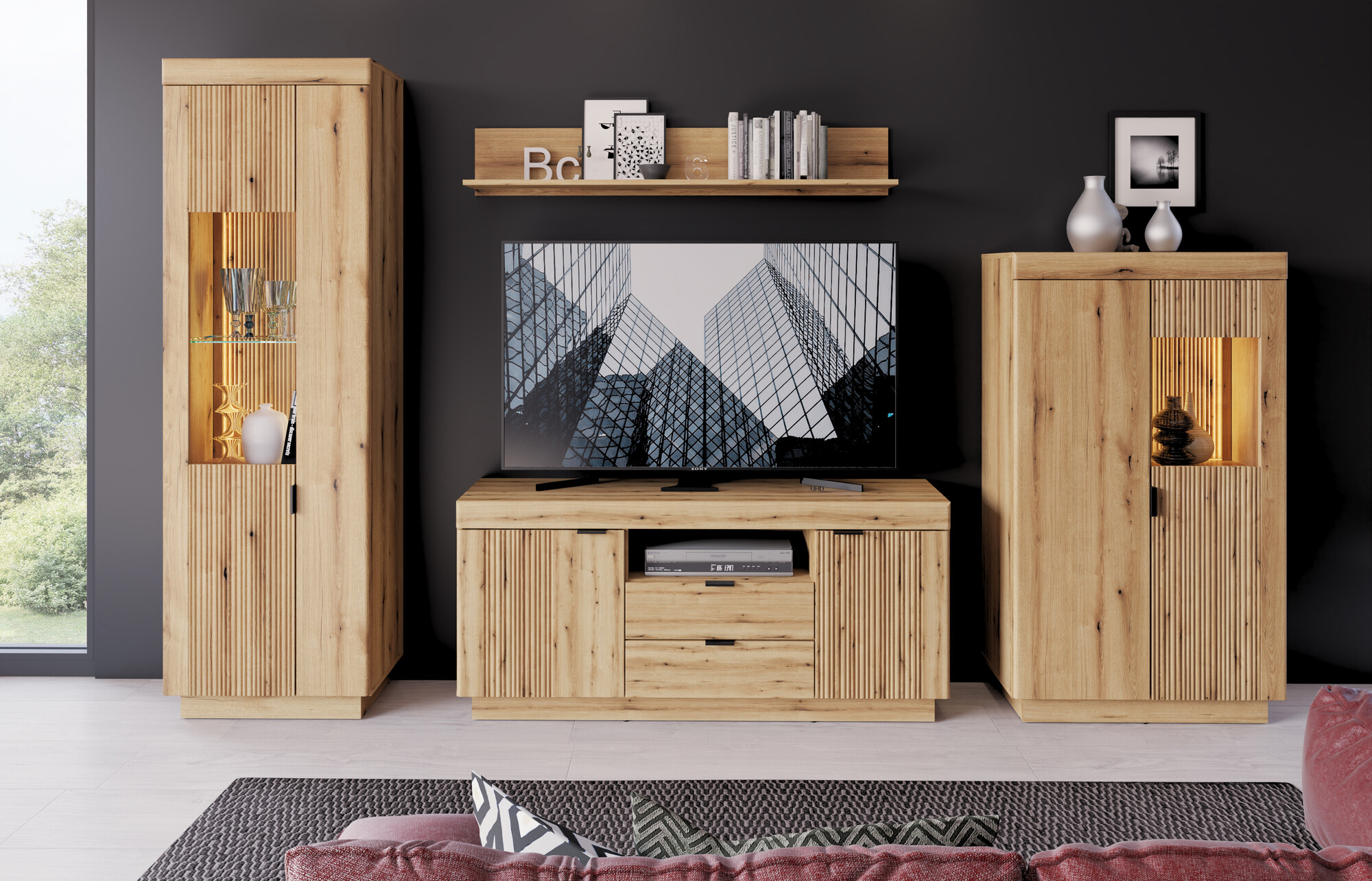 Етажерка Romdori 109