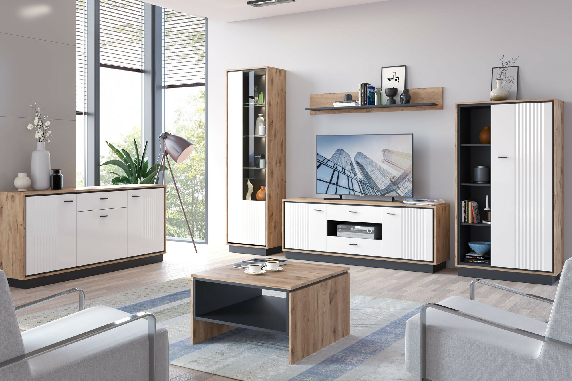 Масичка за кафе Domlive 104