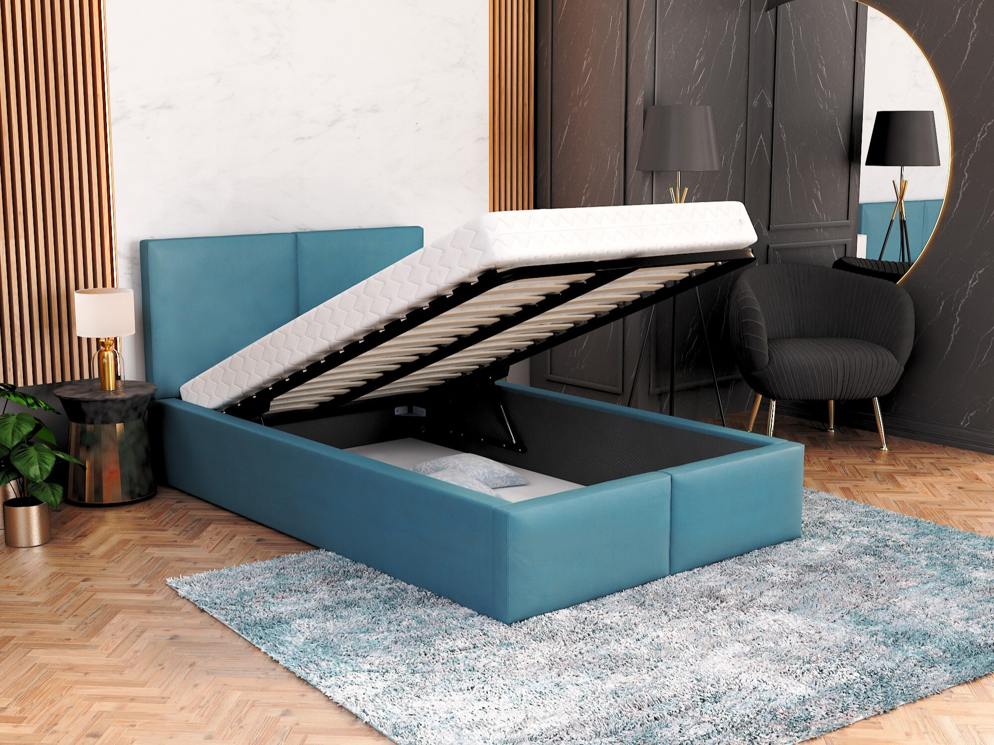 Легло Fairfield 109 (Тюркоаз)