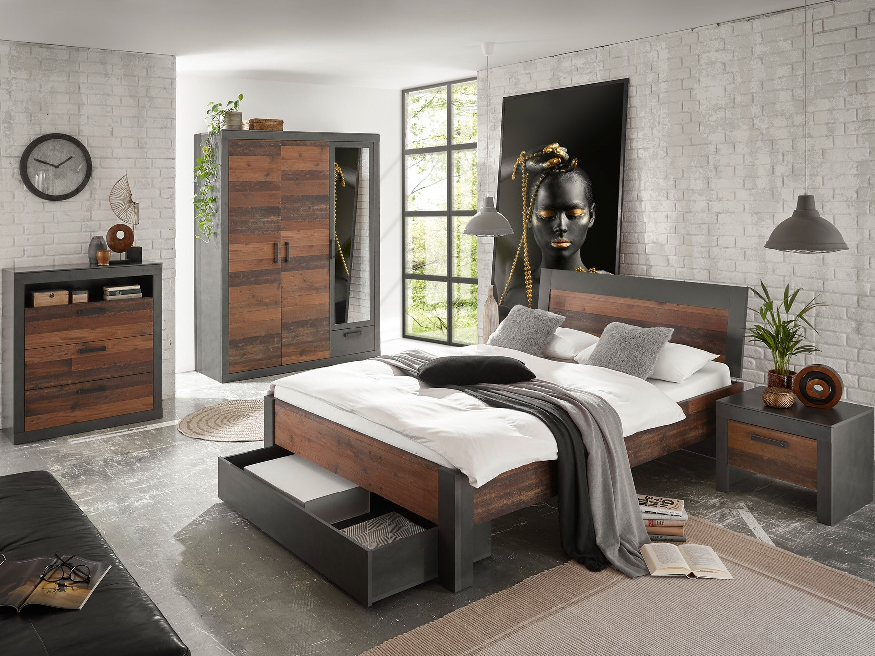 Гардероб Revlara 118