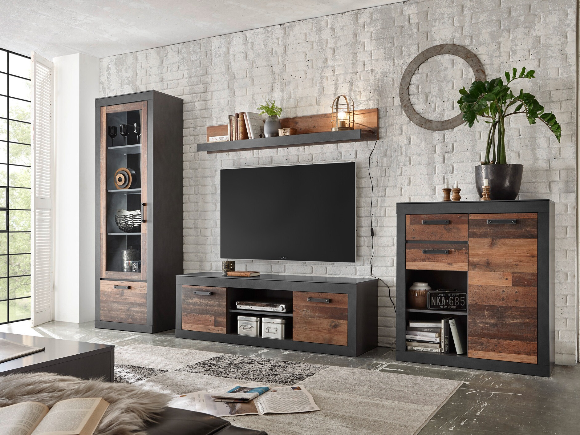 Комплект за хол Revlara 107