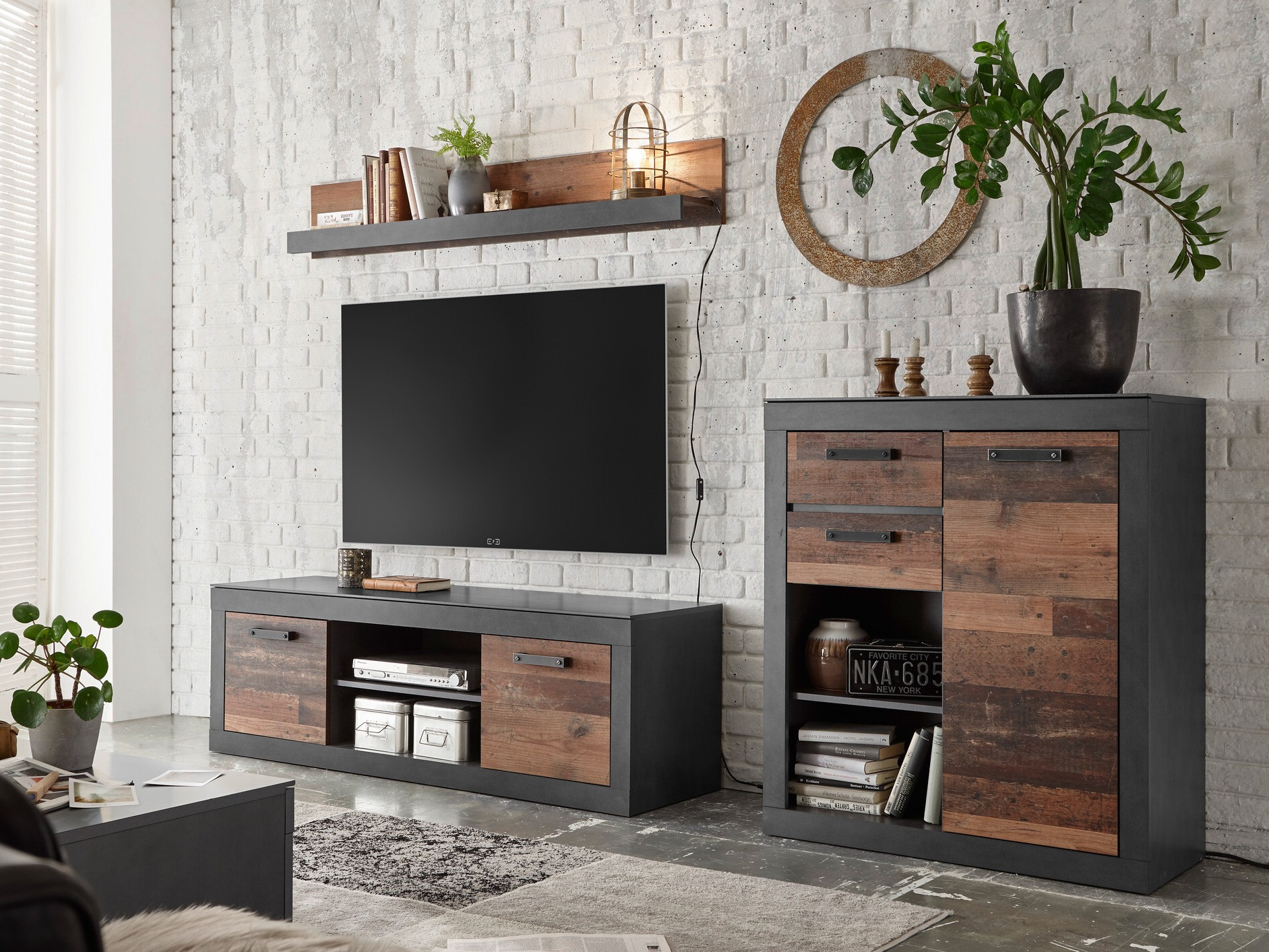 Комплект за хол Revlara 108