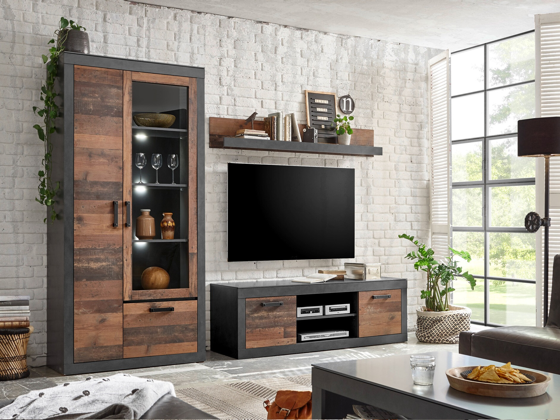 Комплект за хол Revlara 109 (Няма)