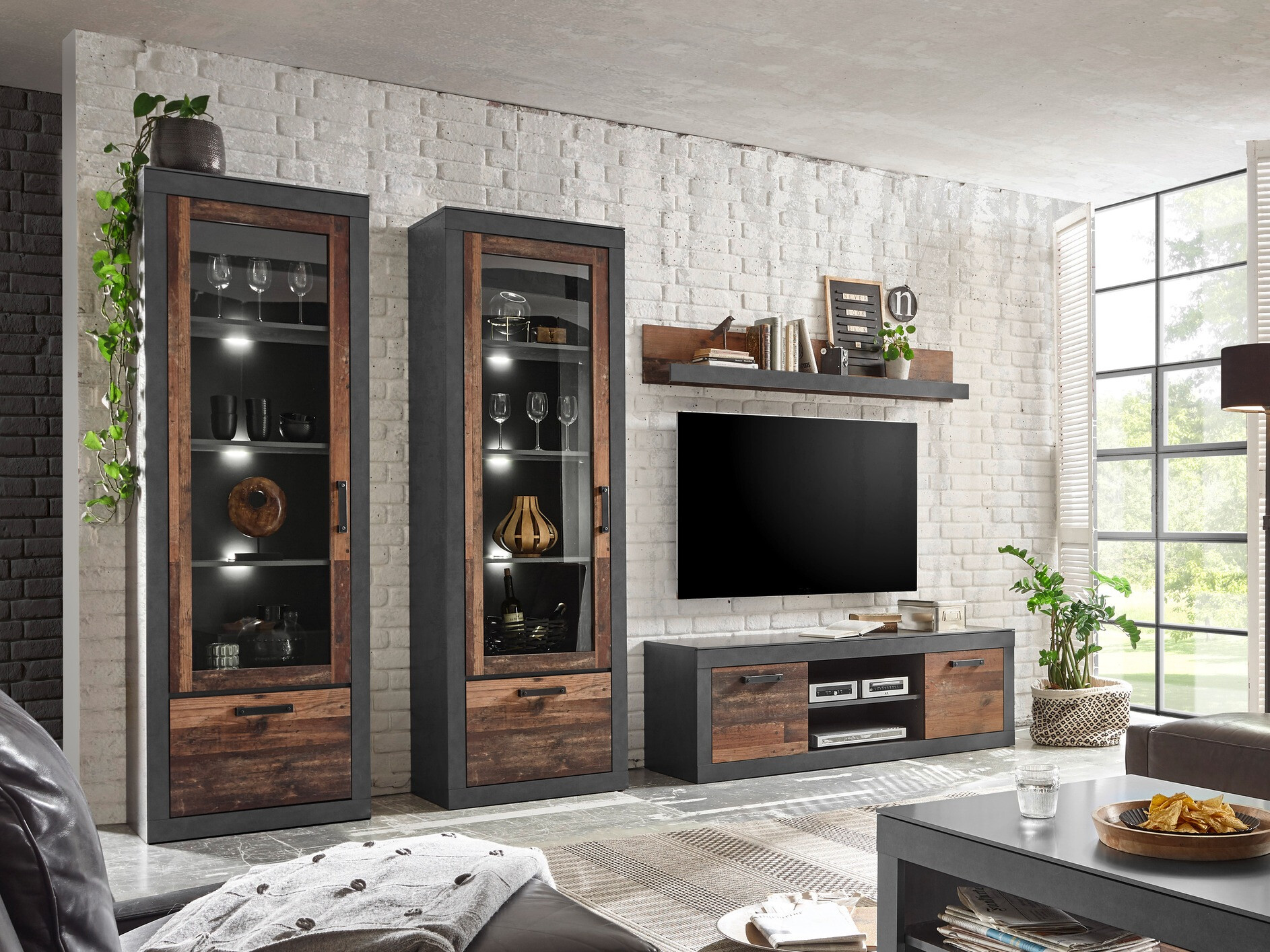 Комплект за хол Revlara 110 (Няма)