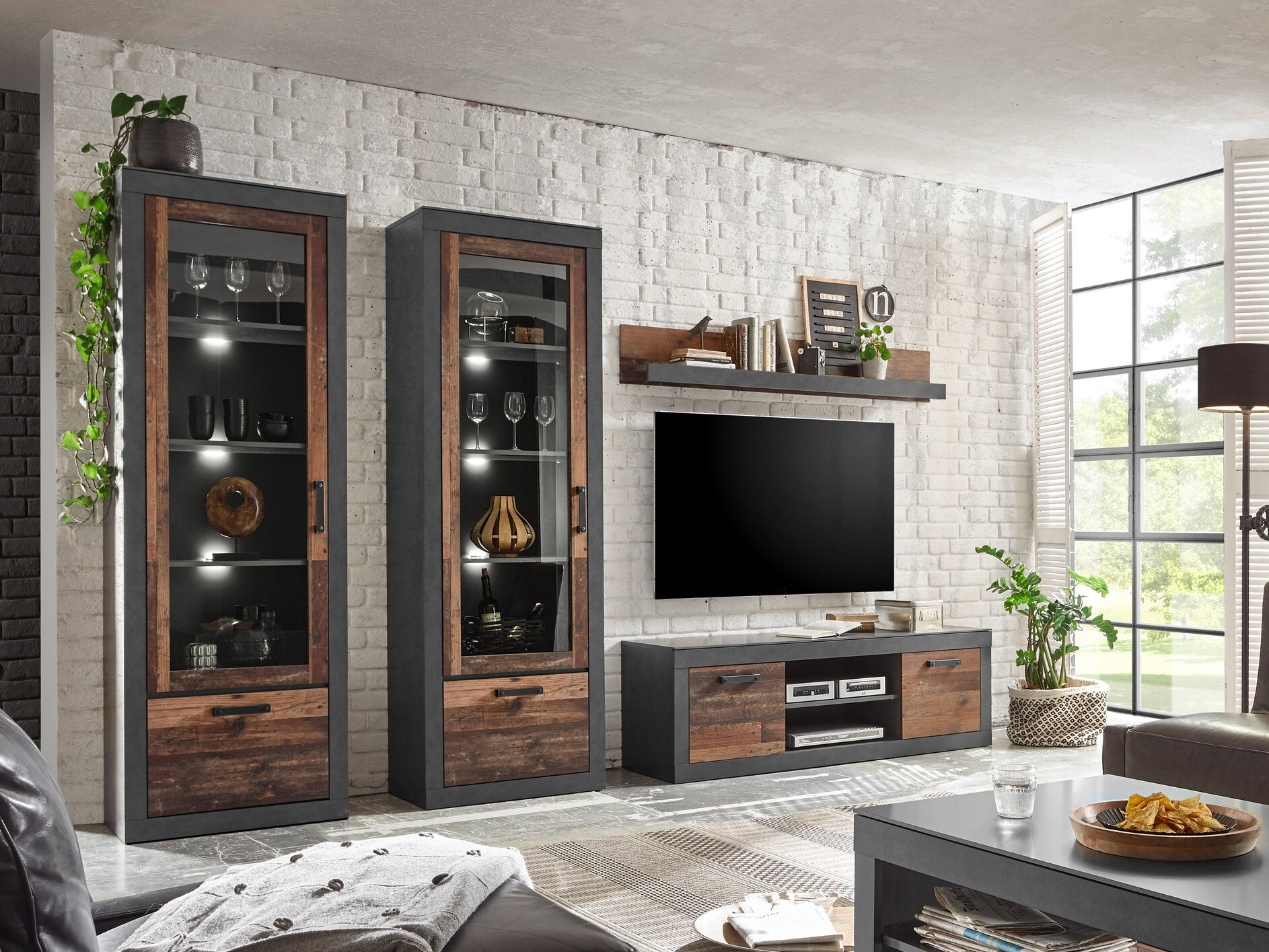 Комплект за хол Revlara 110 (Няма)