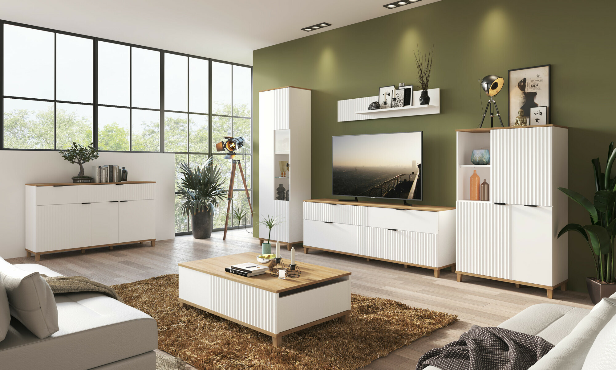 Масичка за кафе Calreva 109