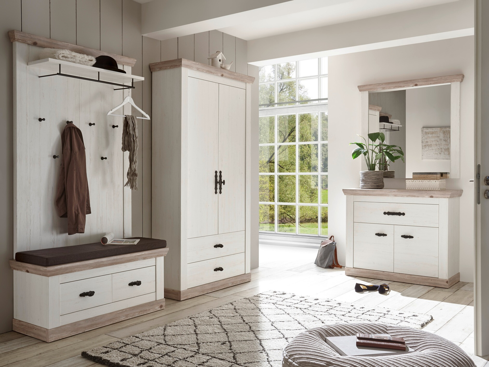 Гардероб Daltori 127