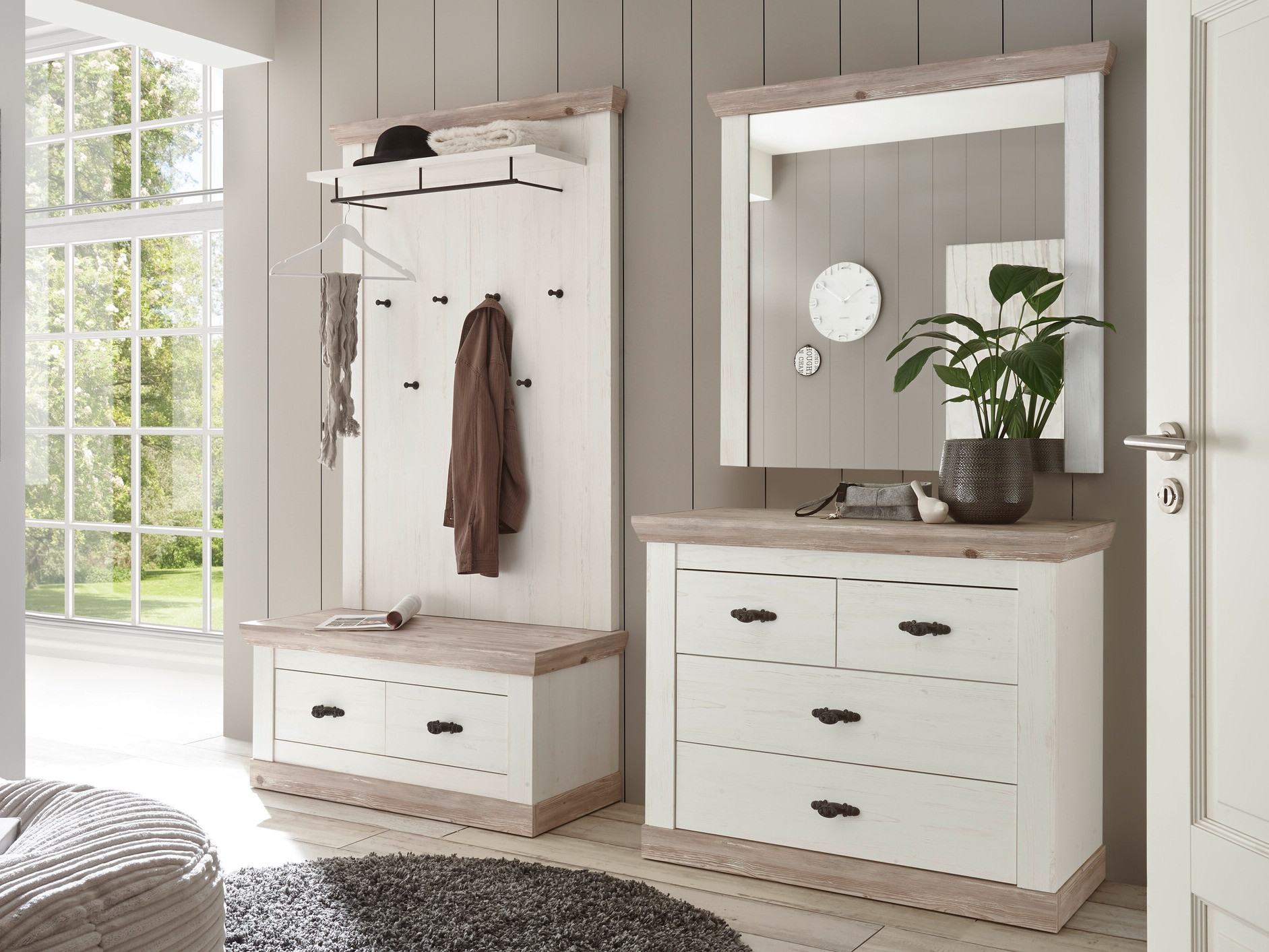 Комплект за антре Daltori 134 (Няма)