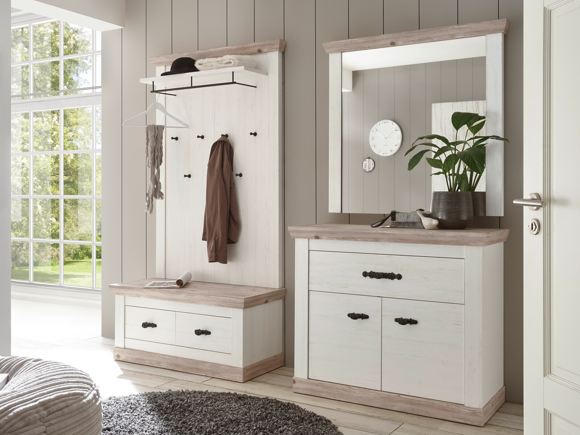 Комплект за антре Daltori 135 (Няма)