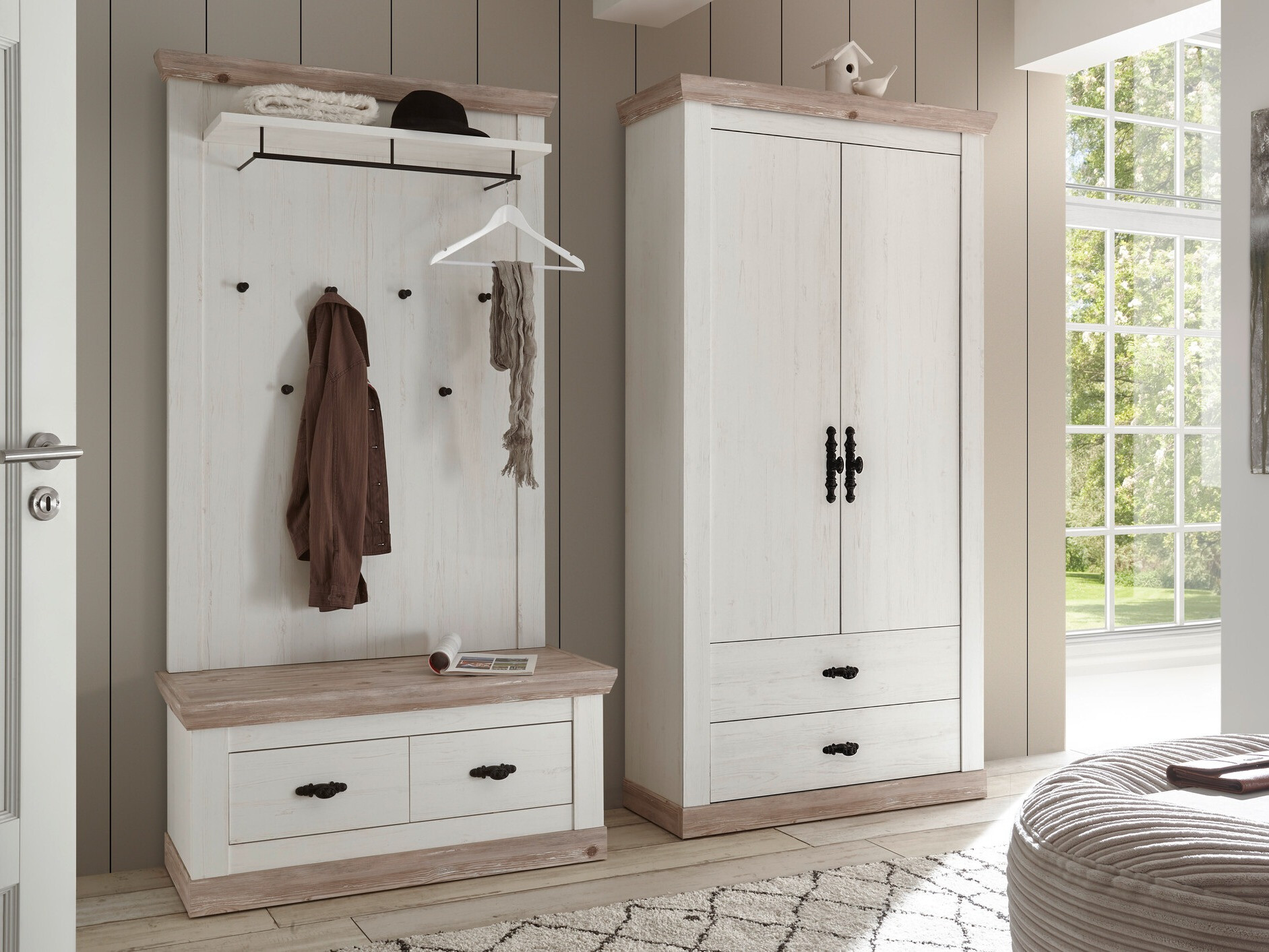 Комплект за антре Daltori 136