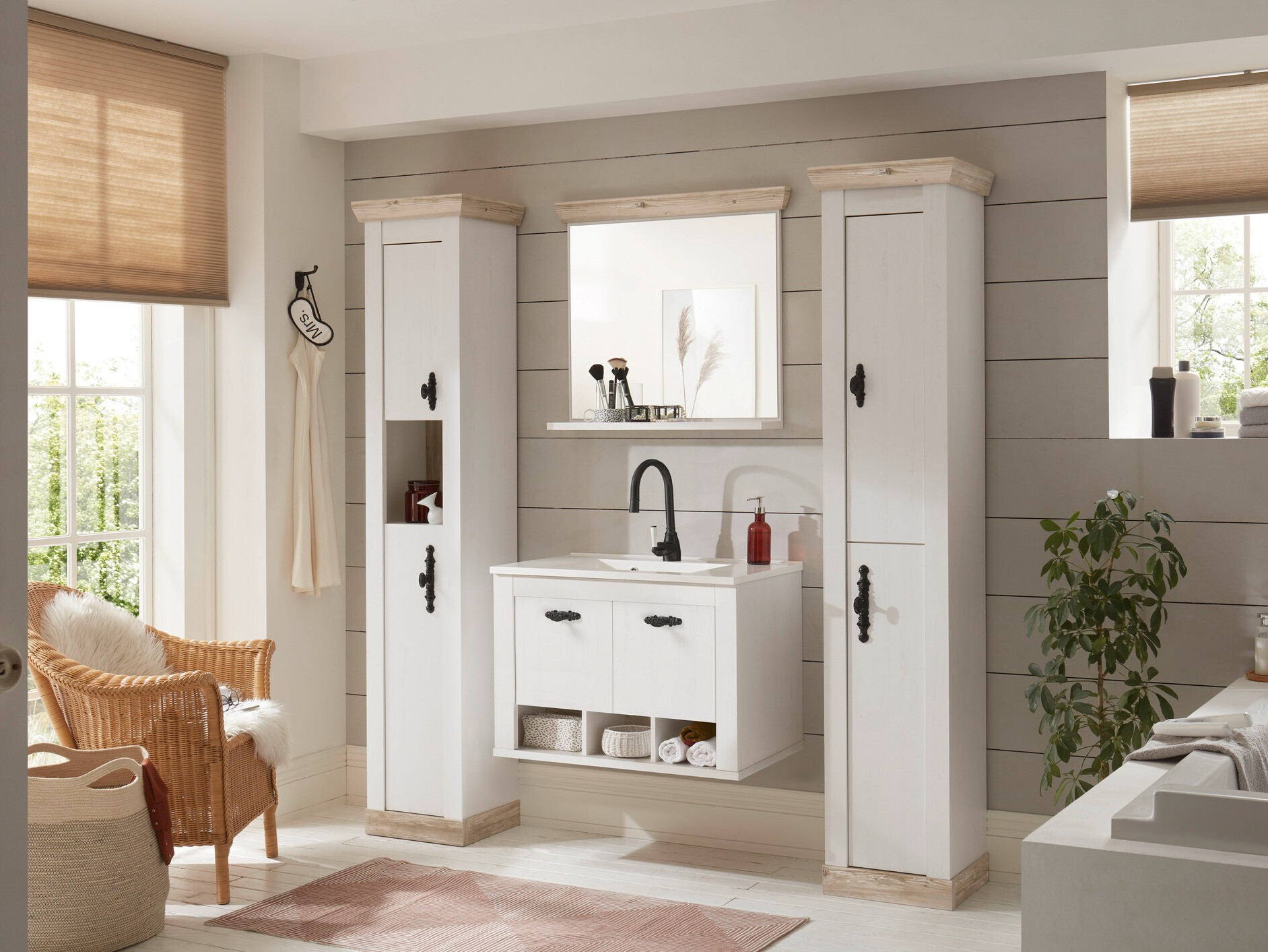 Комплект за баня Daltori 155 (Да)