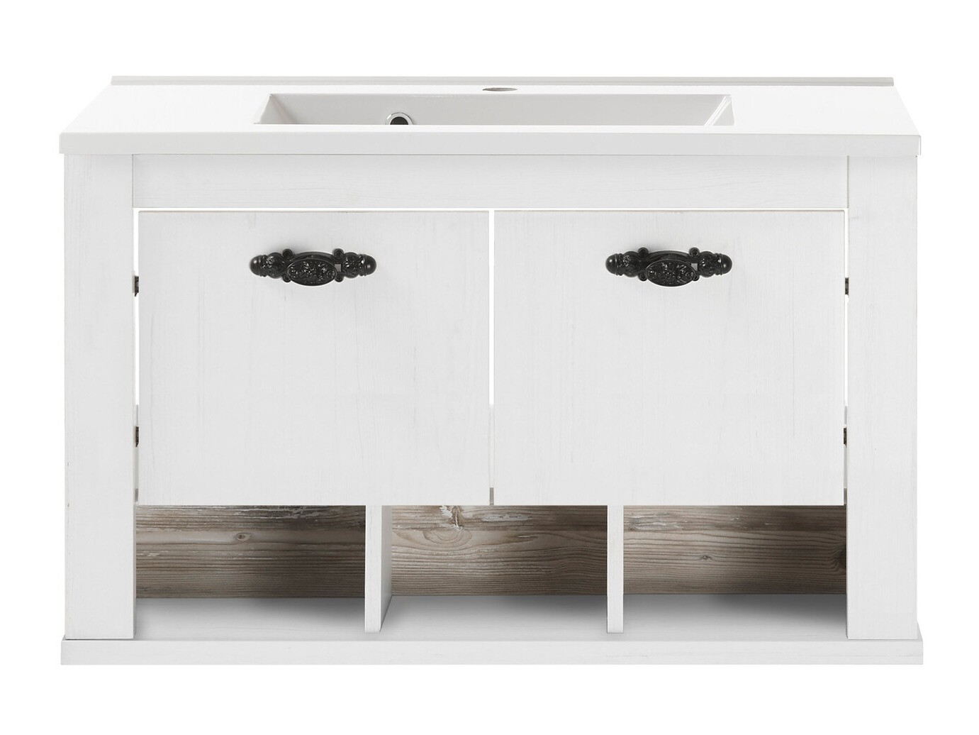 Окачен шкаф за мивка Daltori 143