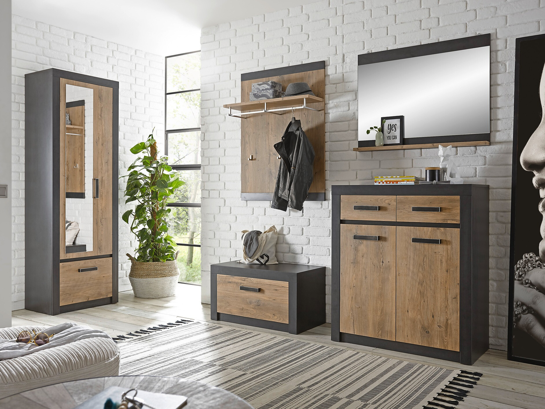 Шкаф за обувки Fivete 119