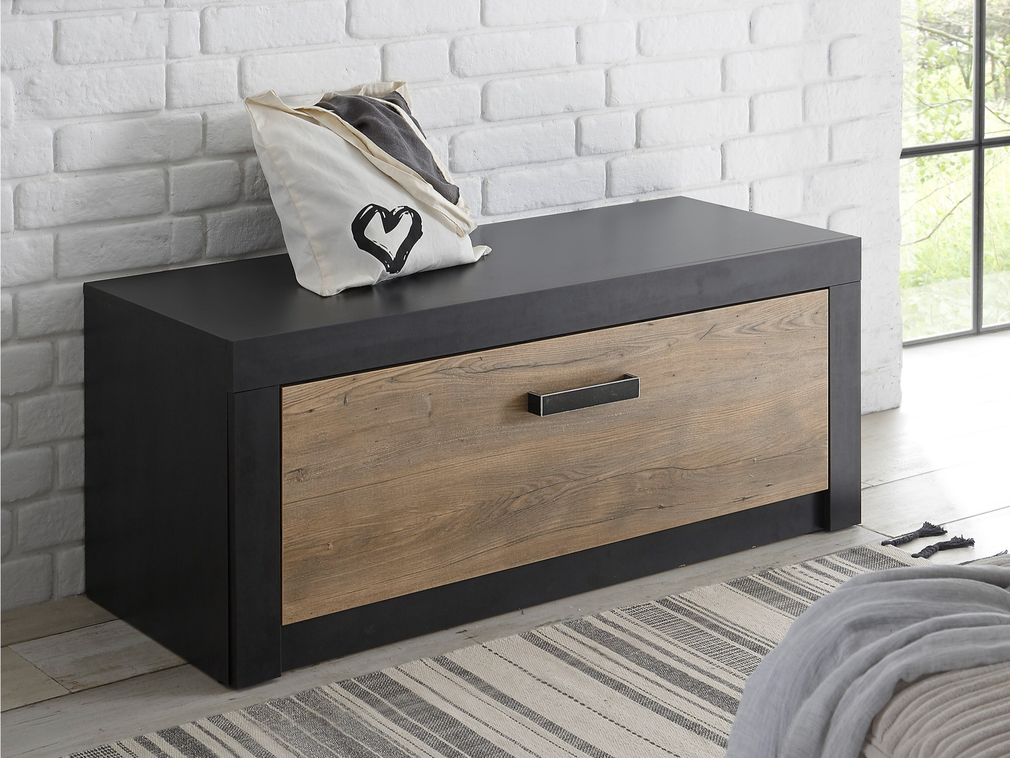 Шкаф за обувки Fivete 120 (Няма)