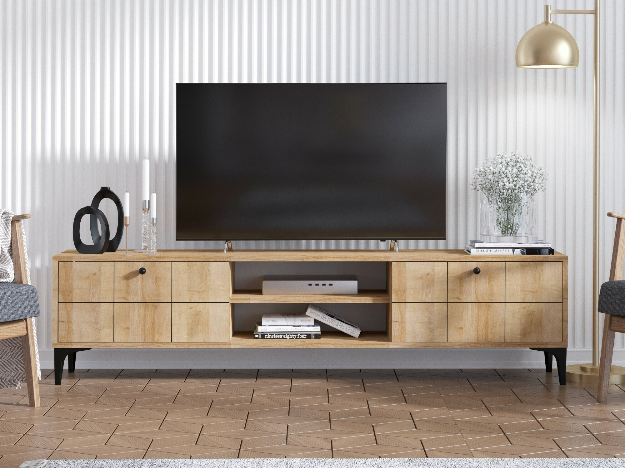 ТВ шкаф Sonliro 126