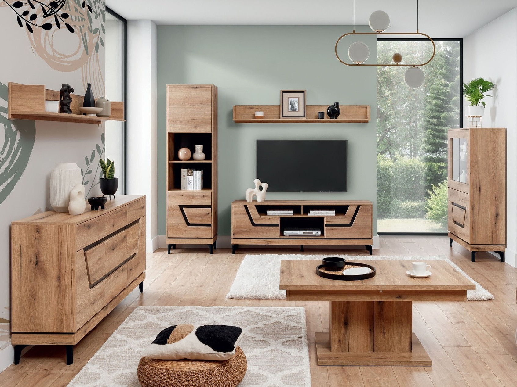 ТВ шкаф Vernuo 100