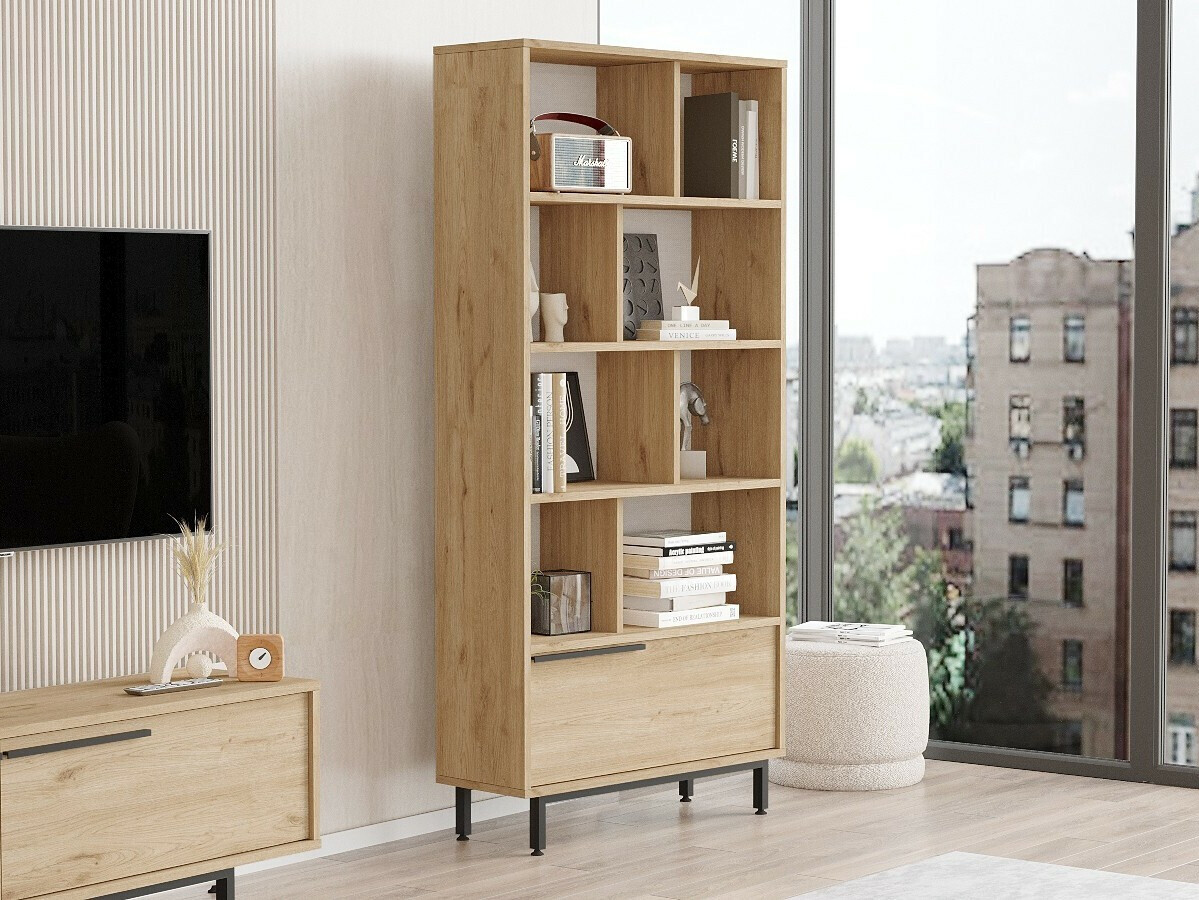 Етажерка Fertore 100 (Орех)