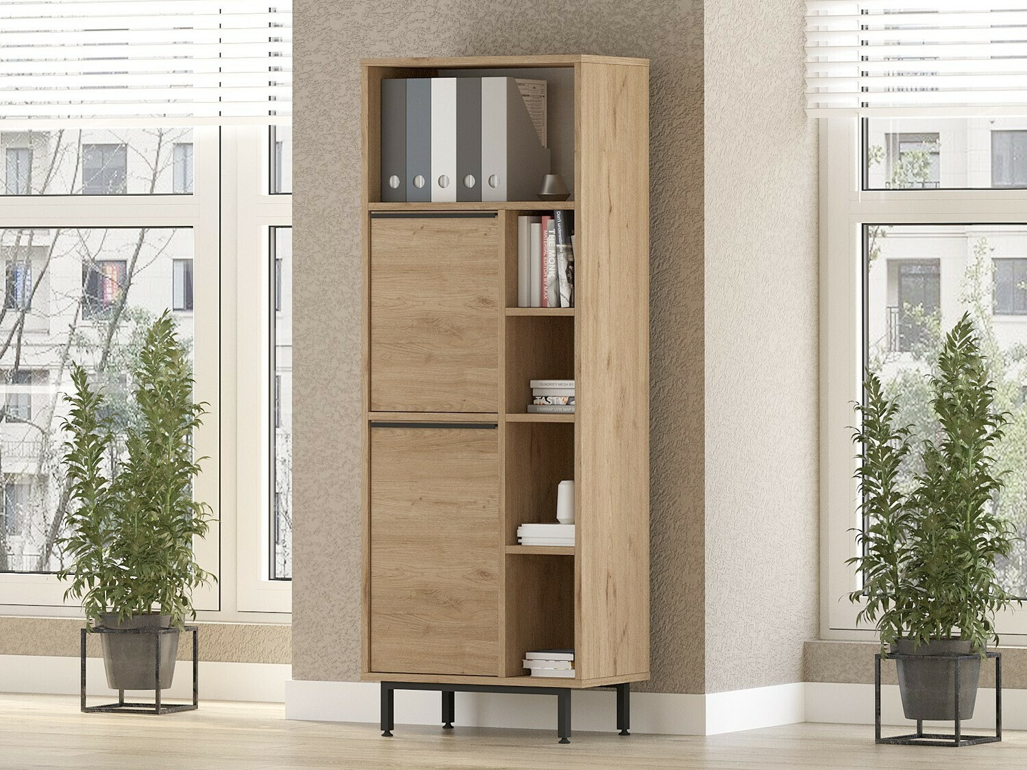 Етажерка Fertore 109 (Орех)