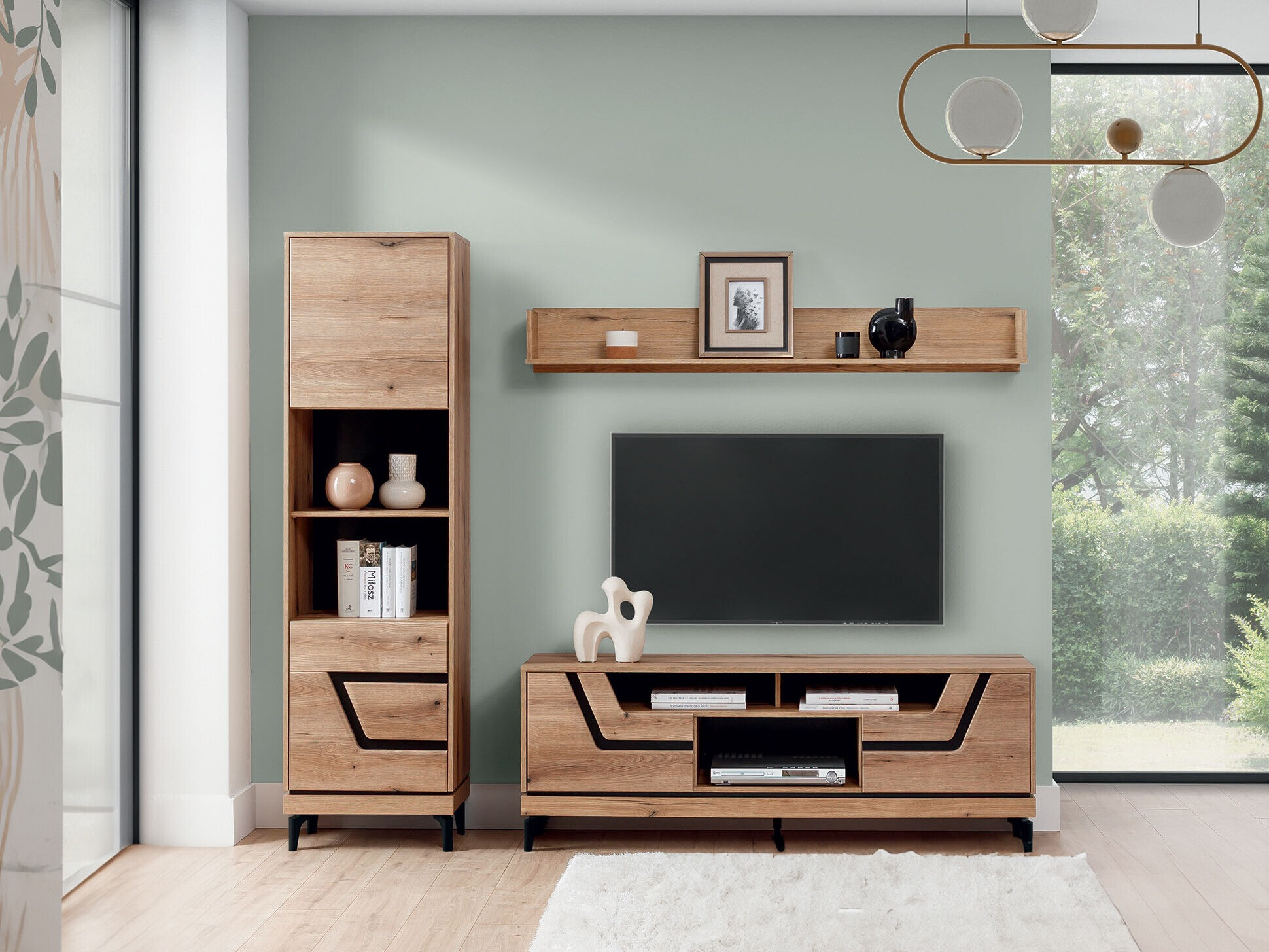 Комплект за хол Vernuo 110