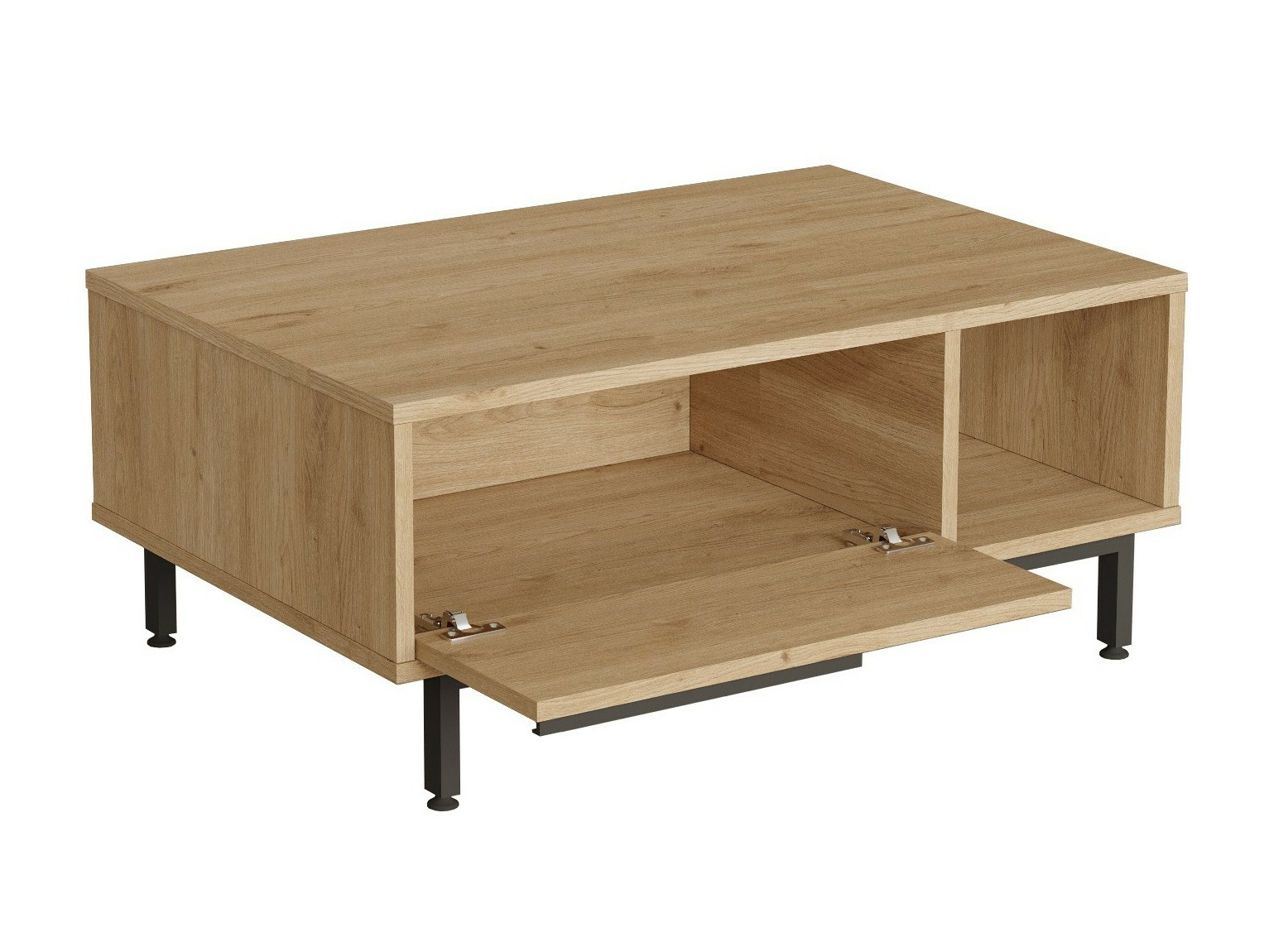 Масичка за кафе Fertore 102 (Орех)