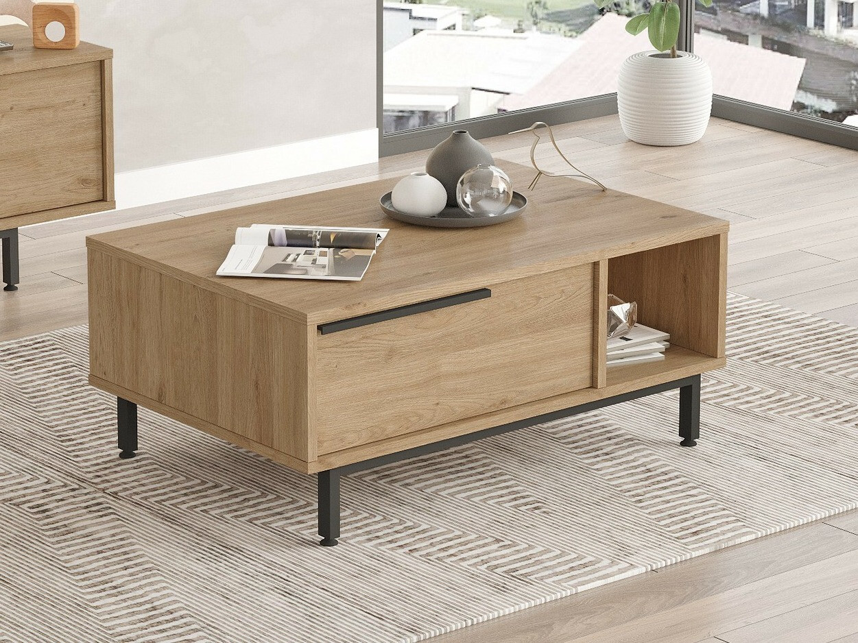 Масичка за кафе Fertore 102 (Орех)