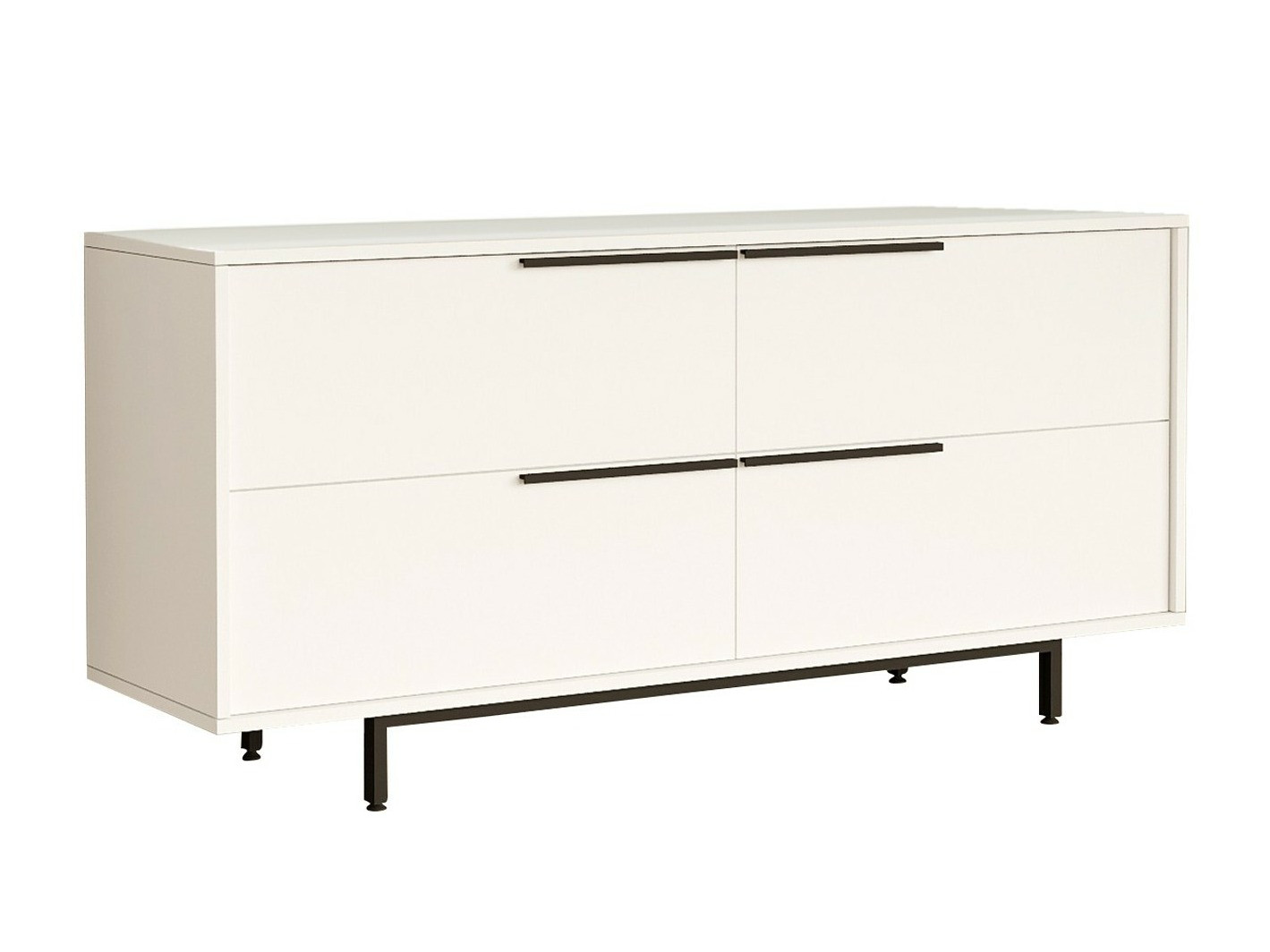 Шкаф Fertore 103 (Бял)