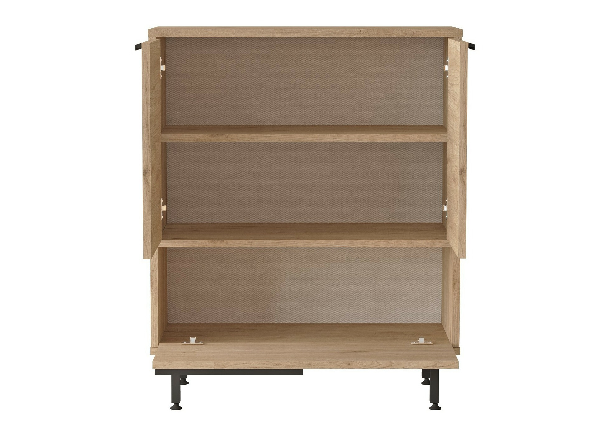 Шкаф Fertore 107 (Орех)