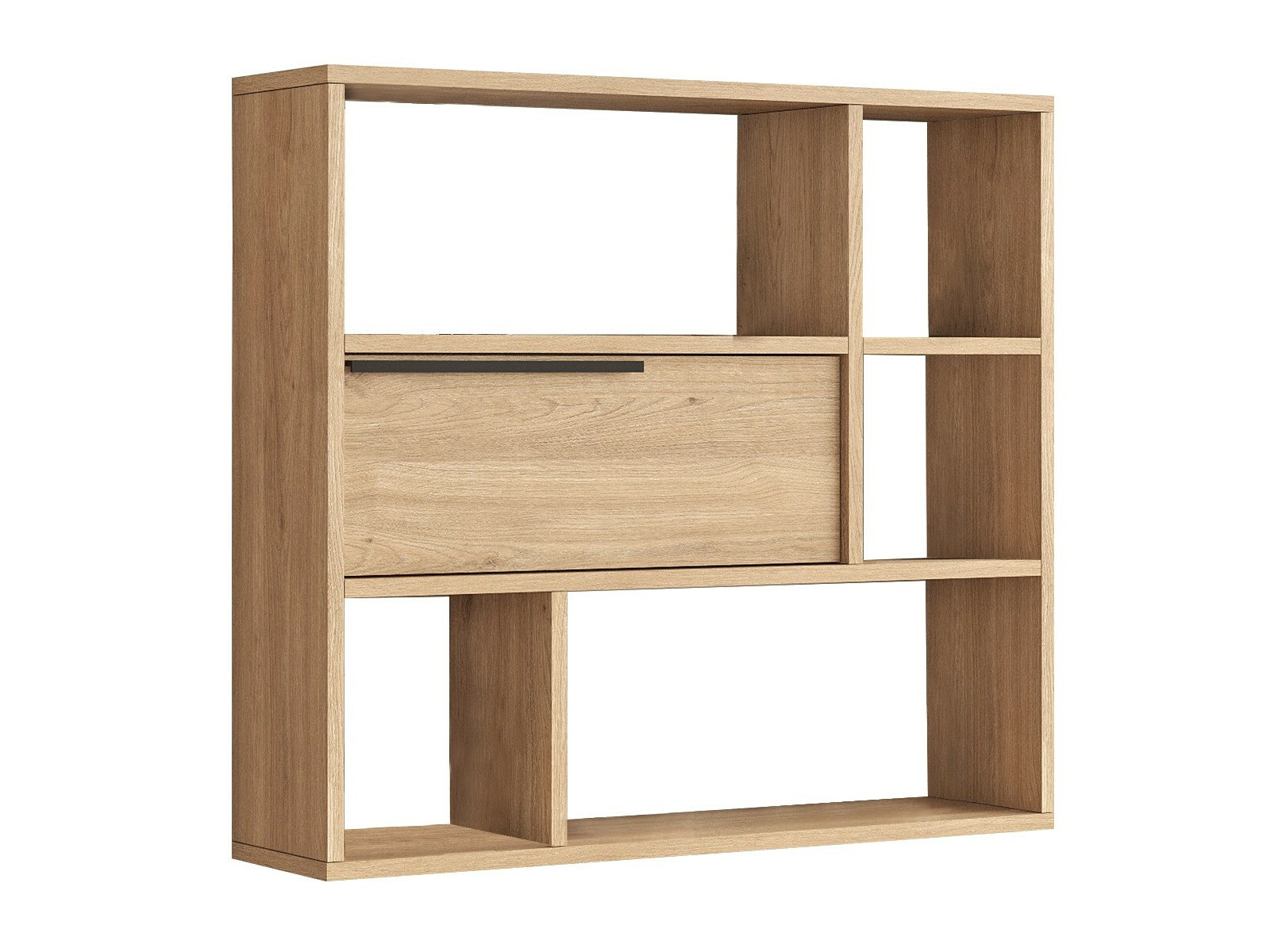 Стенна етажерка Fertore 104 (Орех)