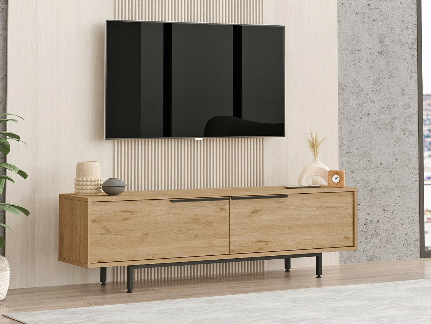 ТВ шкаф Fertore 101 (Орех)