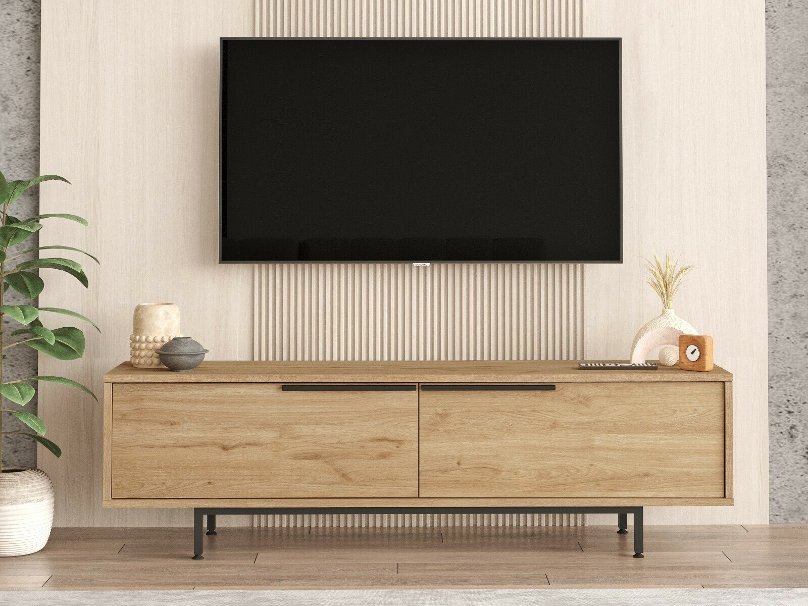 ТВ шкаф Fertore 101 (Орех)