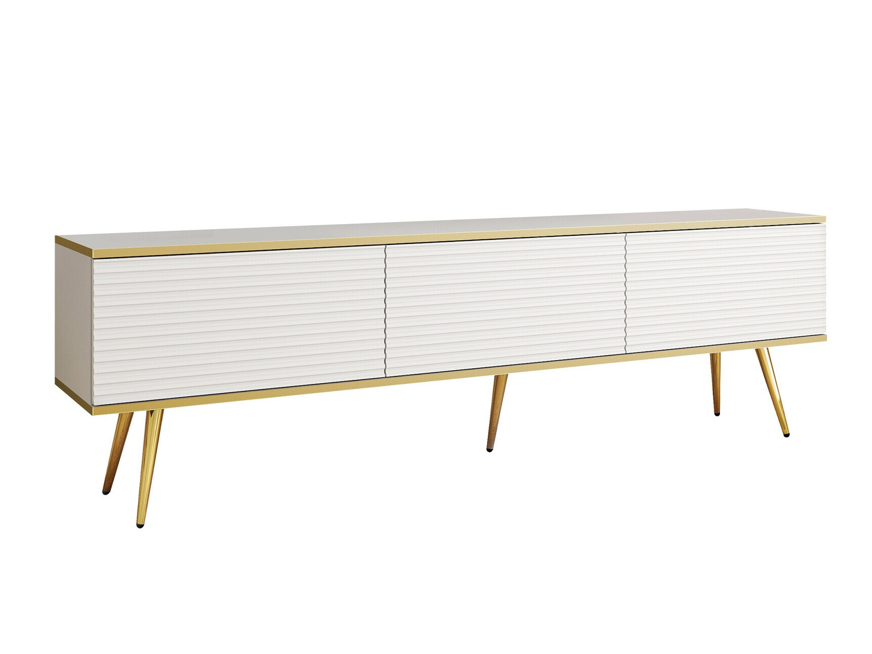 ТВ шкаф Princal III (Бял)