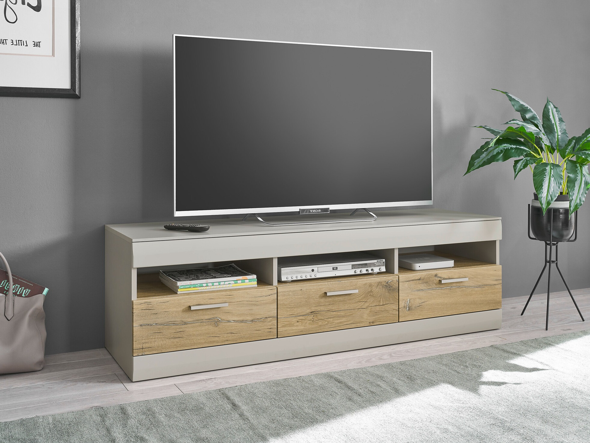 ТВ шкаф Romlevu 100