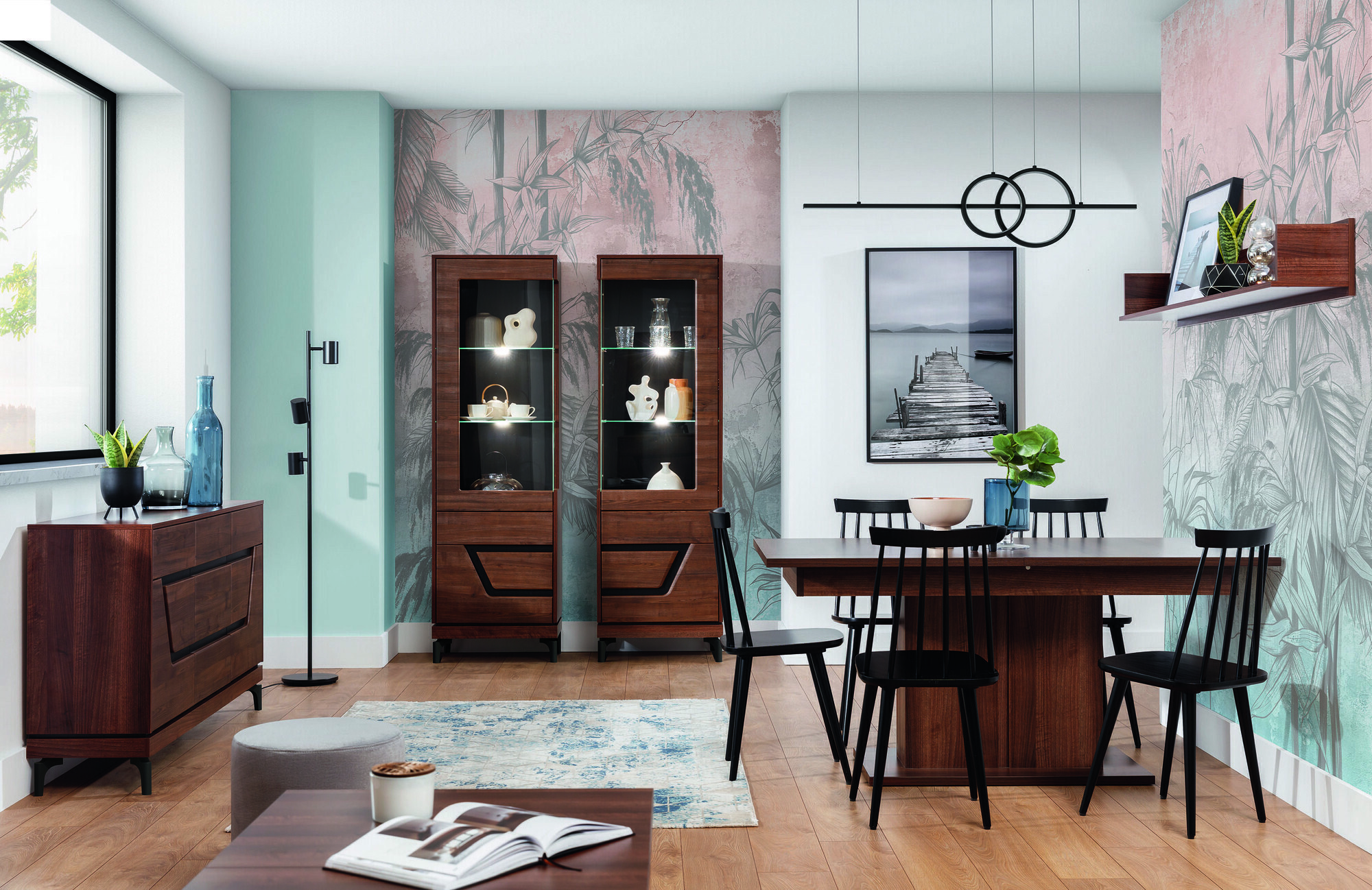 Етажерка Romlora 104