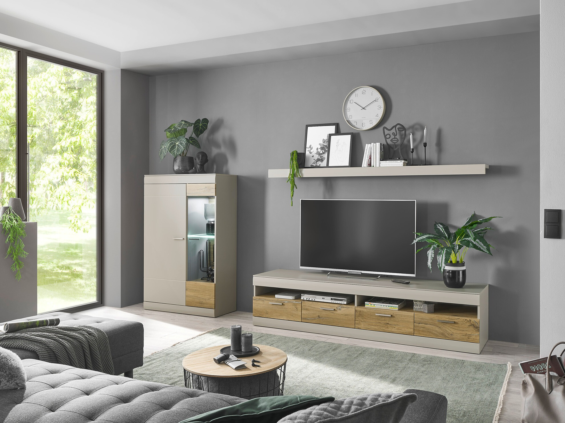 Комплект за хол Romlevu 113