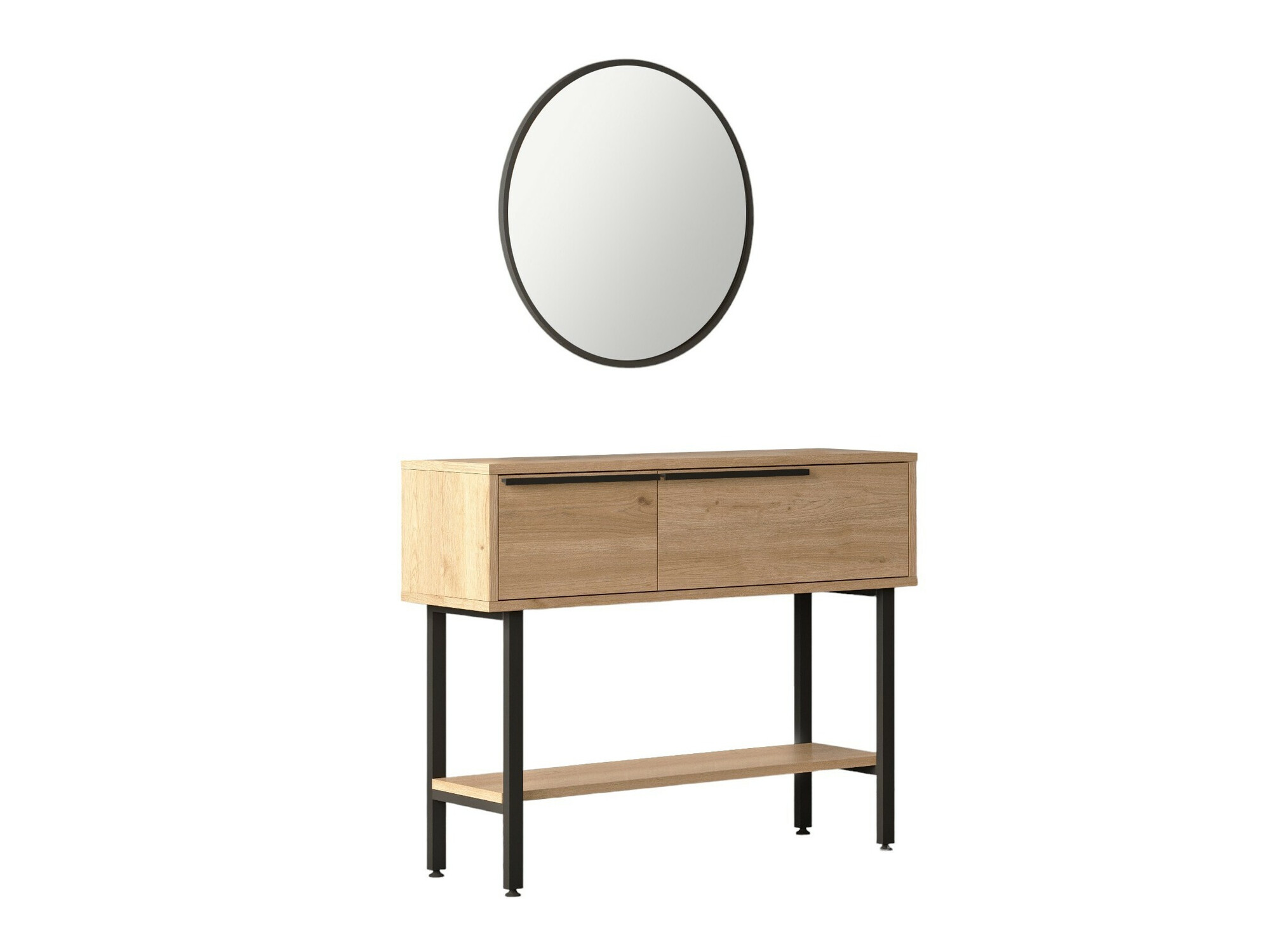 Конзолна маса Fertore 111 (Орех)